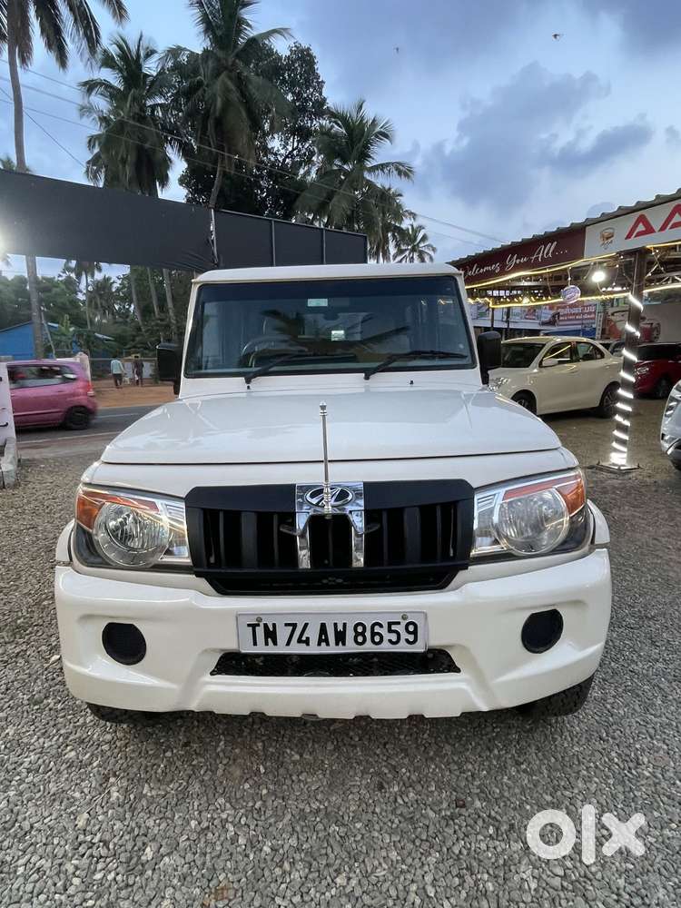 Mahindra Bolero 1.5 Power Plus Sle, 2020, Diesel