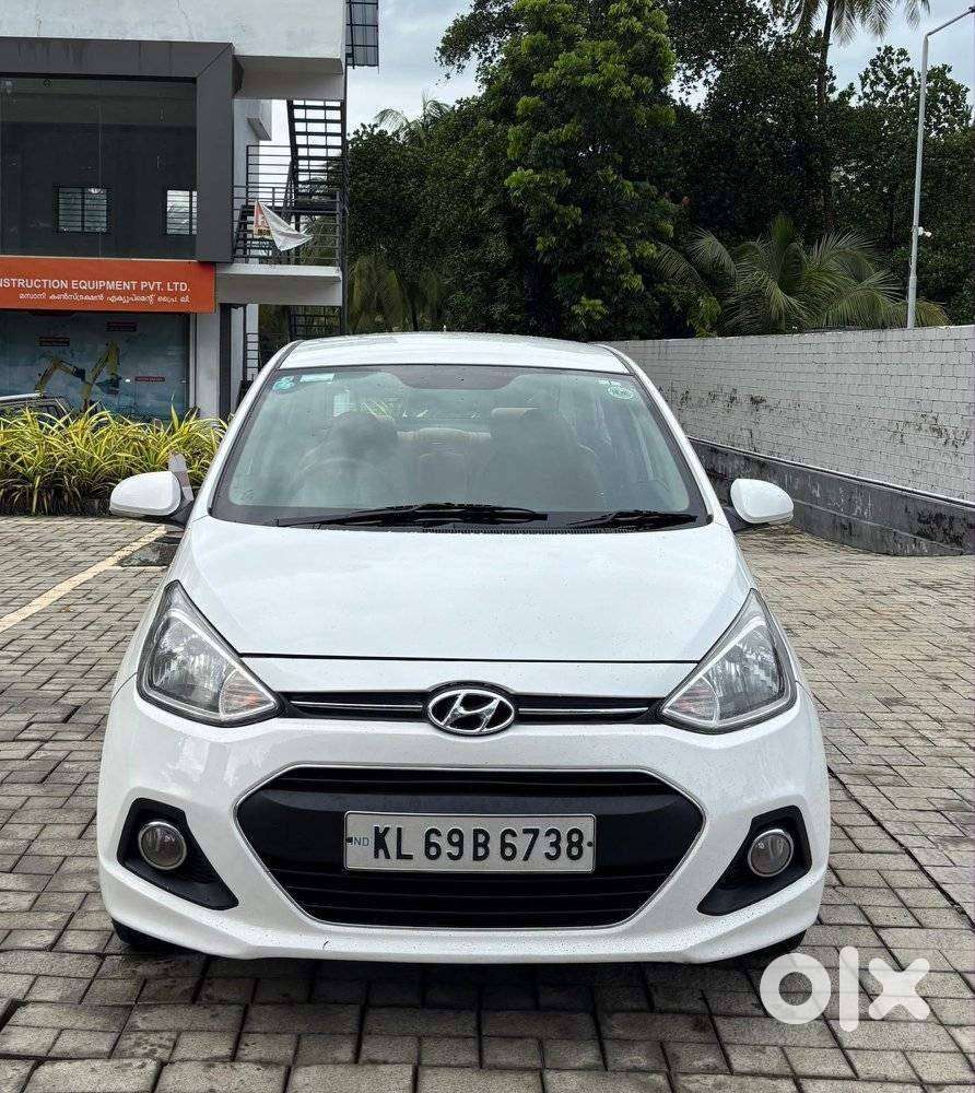 Hyundai Xcent 1.2 Vtvt Sx Option, 2018, Petrol