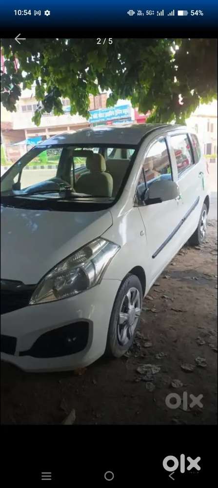 Maruti Suzuki Ertiga 2014