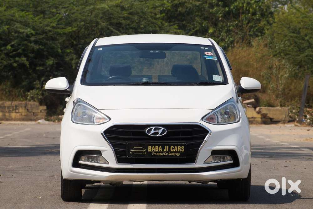 Hyundai Xcent, 2018, Petrol