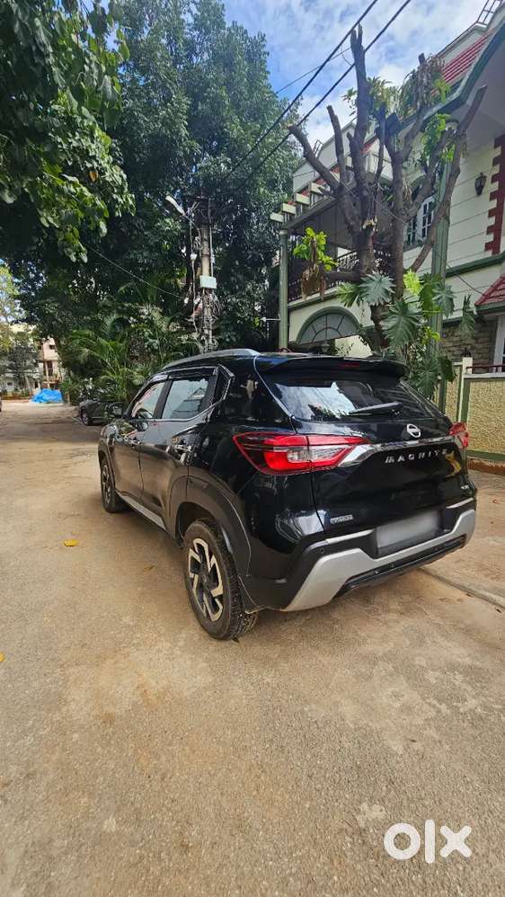 Nissan Magnite 2022 Petrol Well Maintained