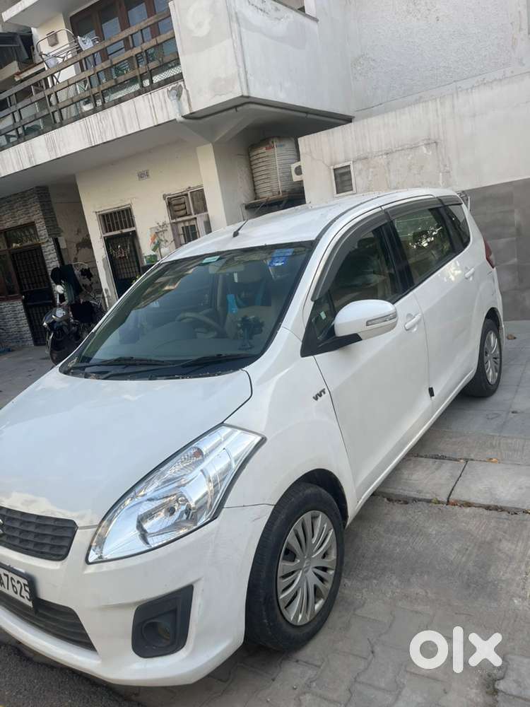 Maruti Suzuki Ertiga 2014
