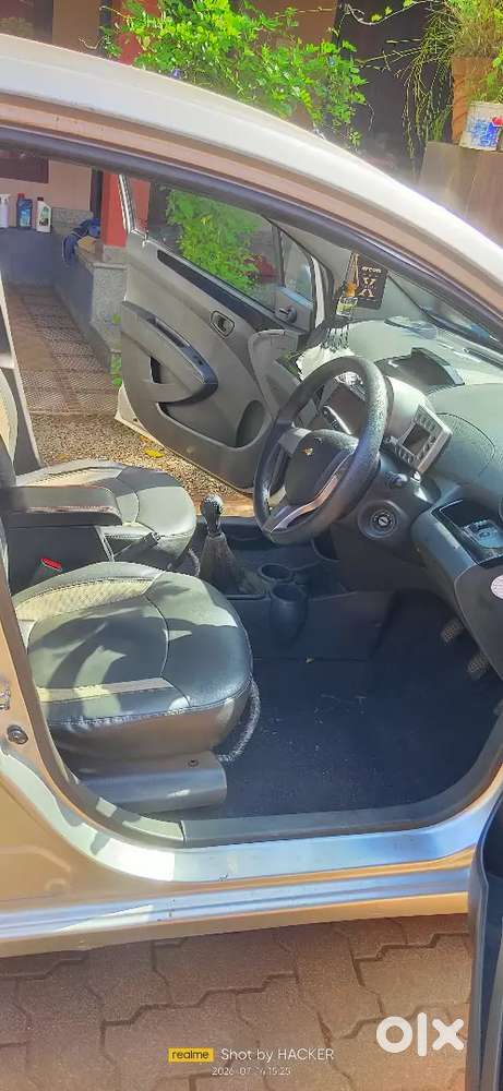 Chevrolet Beat Diesel Lt 2013 Model