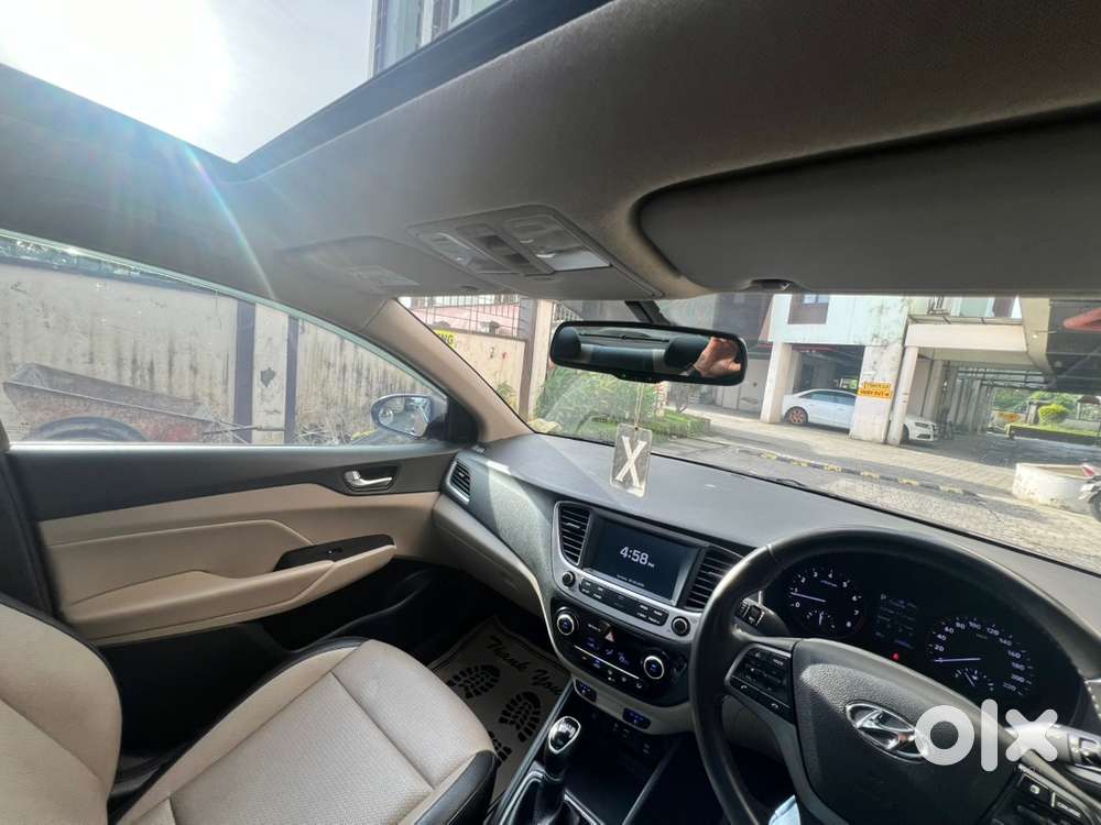 Hyundai Verna 1.6 Petrol Automatic