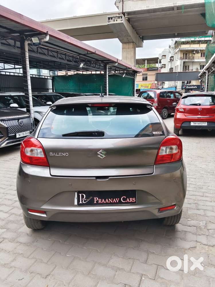 Maruti Suzuki Baleno Delta, 2021, Petrol