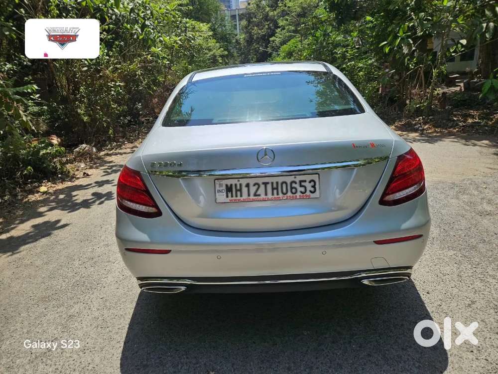 Mercedes-benz E-class E 220d Exclusive, 2021, Diesel