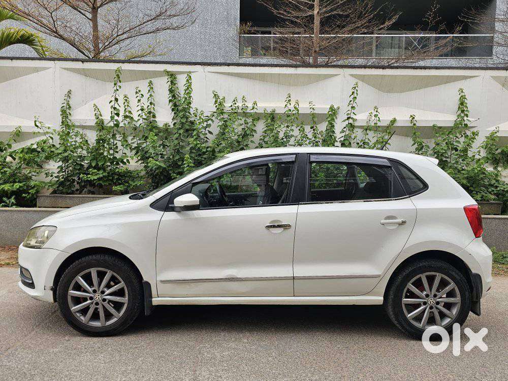 Volkswagen Polo Select 1.2 Mpi Highline, 2019, Petrol