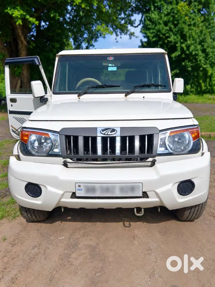 Mahindra Bolero Power 2014