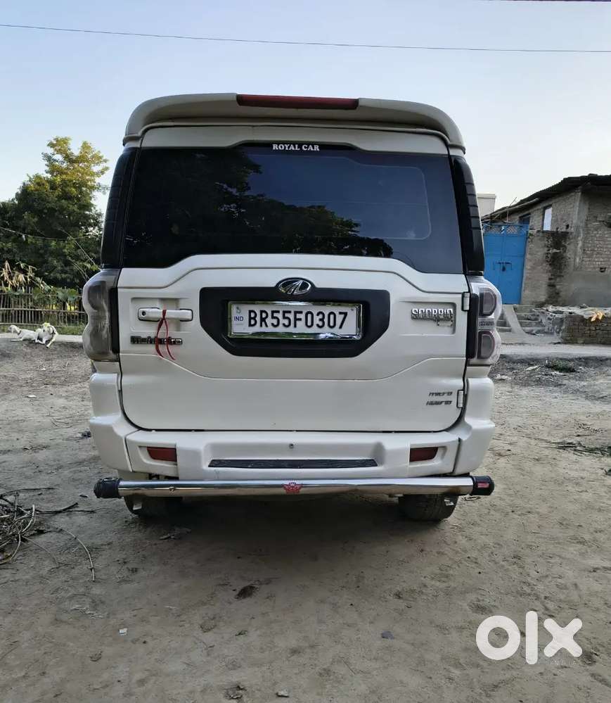 Scorpio S4 Intelli Hybrid 2018(dec 17) Look Like S11 Many Parts Of S11