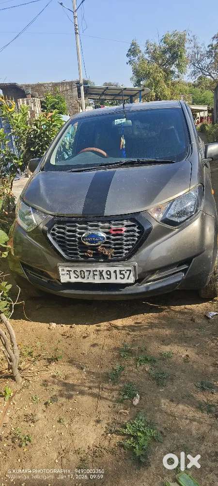 Datsun Redi Go 2016 Edition Limited