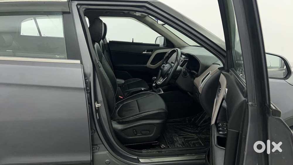 Hyundai Creta 1.6 Sx (o), 2019, Petrol