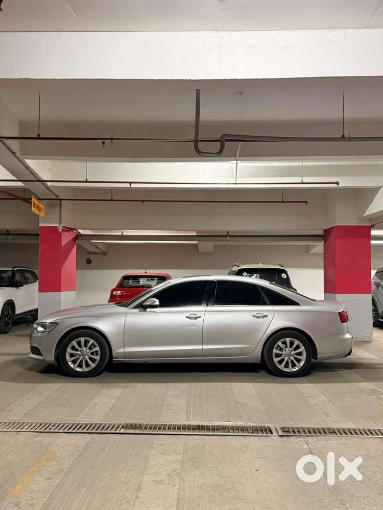 Audi A6 2014 Diesel Well Maintained