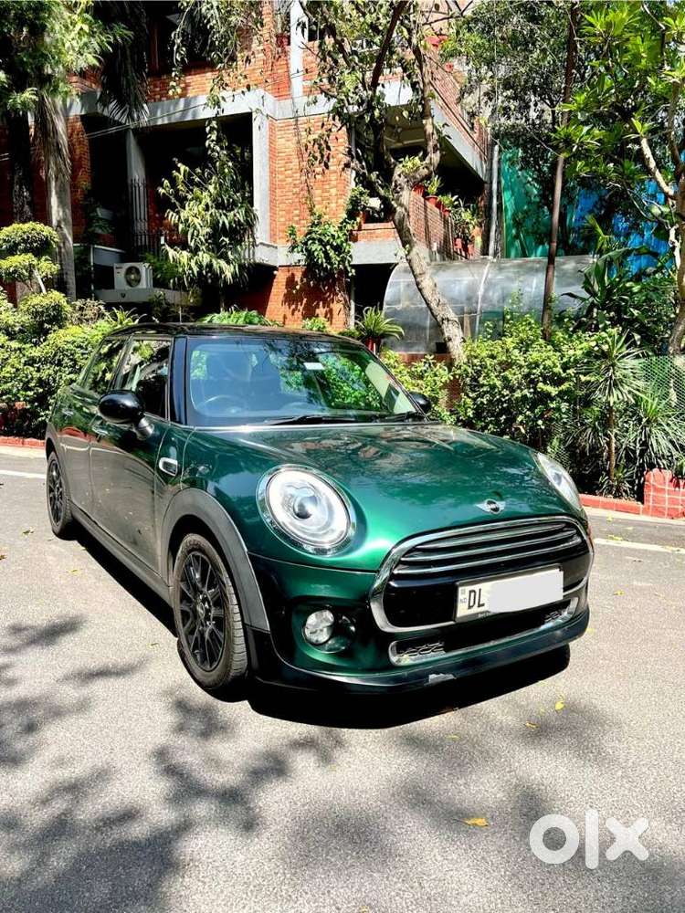 Mini Cooper 5 Door D, 2016, Diesel