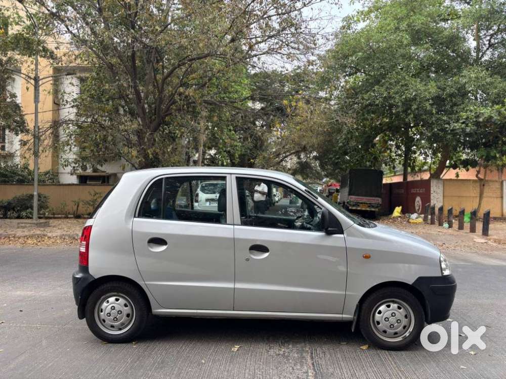 Hyundai Santro Xing Gl, 2008, Petrol
