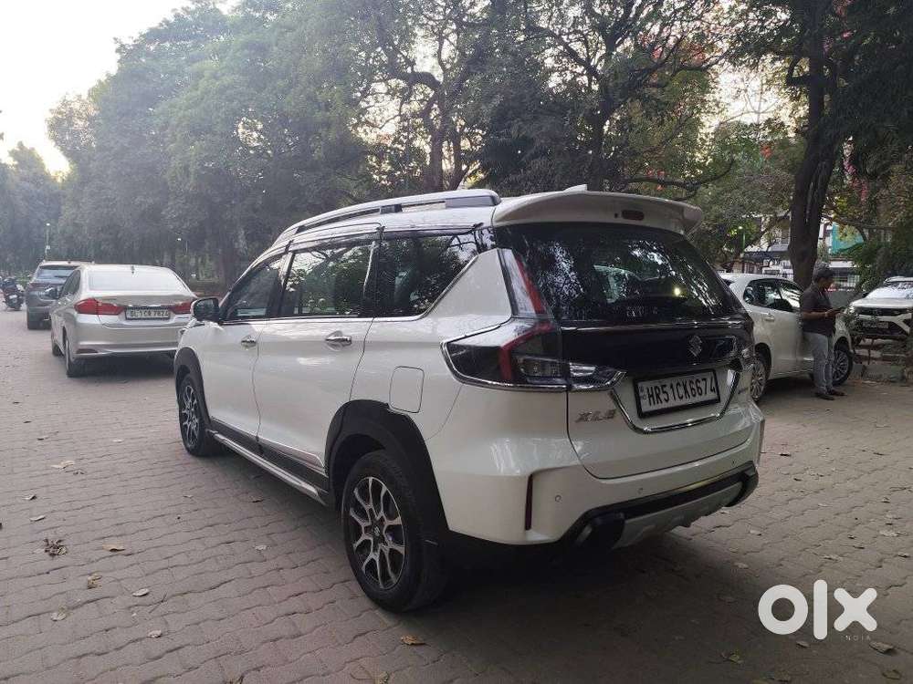 Maruti Suzuki Xl6 1.5 Alpha Plus At, 2023, Petrol