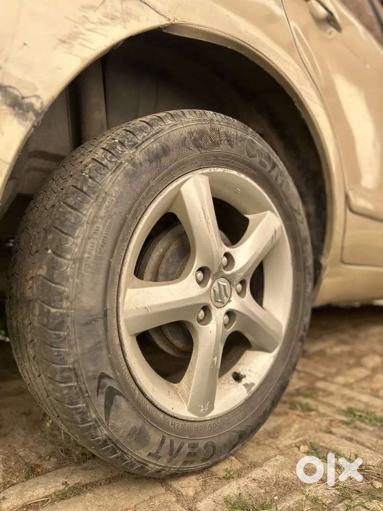 Maruti Suzuki Sx4 2007 Petrol 183700 Km Driven