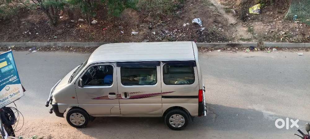 Maruti Suzuki Eeco 2014