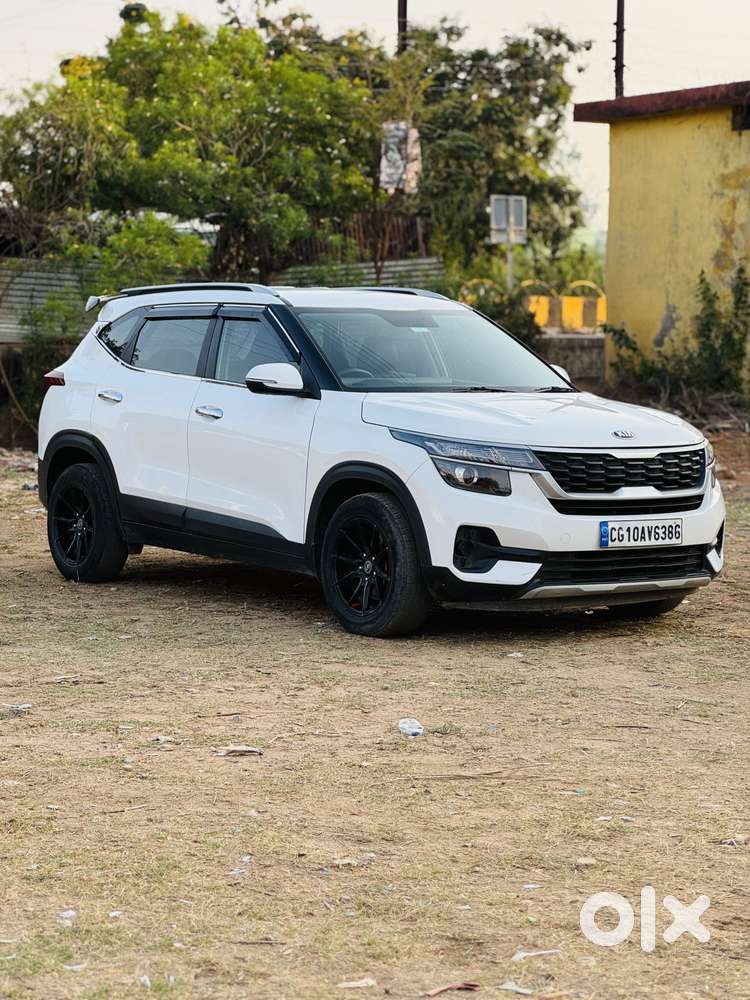 Kia Seltos Htk D, 2019, Diesel