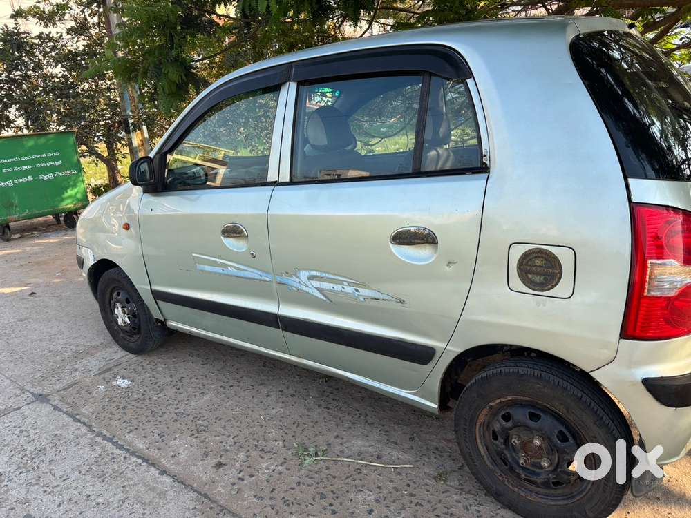 Hyundai Santro 2009 Petrol Good Condition