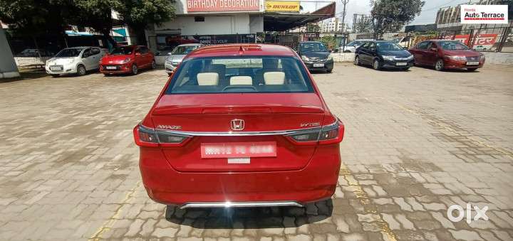 Honda Amaze Zx 1.2 Petrol Cvt, 2024, Petrol