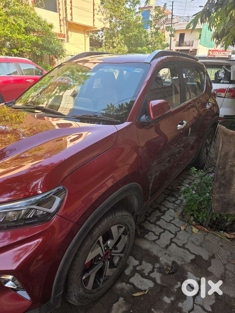 Kia Sonet Gtx Plus Turbo Imt, 2020, Petrol