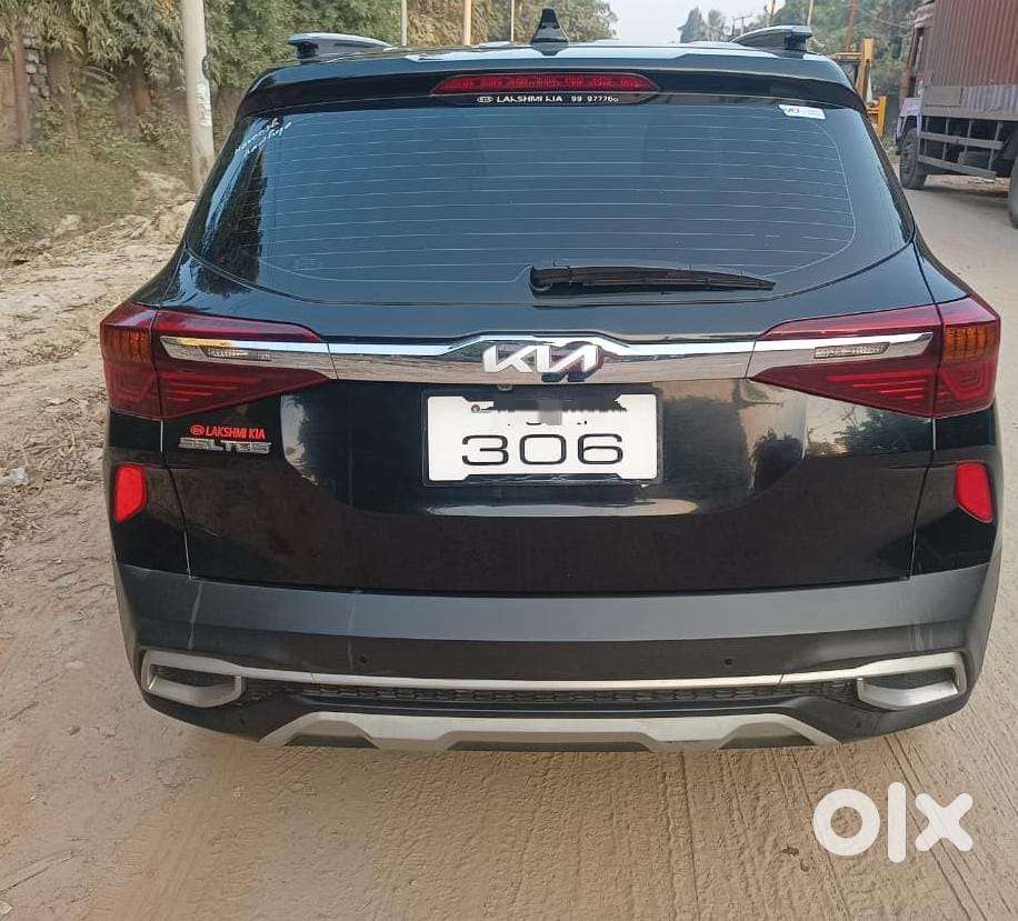 Kia Seltos Htx G, 2021, Petrol