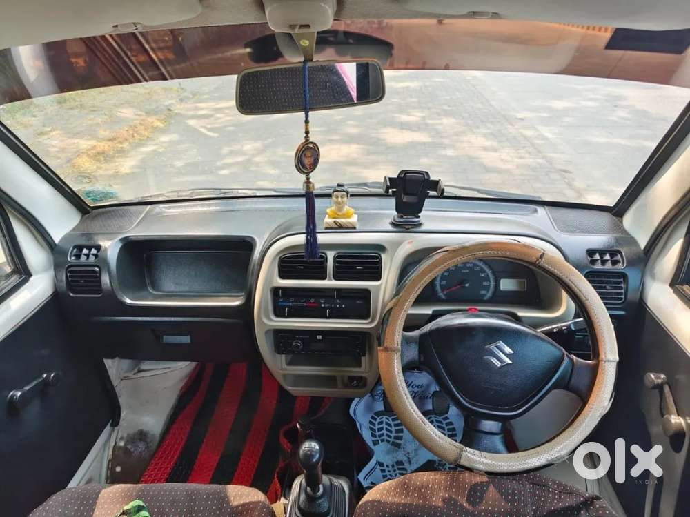 Maruti Suzuki Eeco 1.2 7 Str Std(o), 2021, Petrol