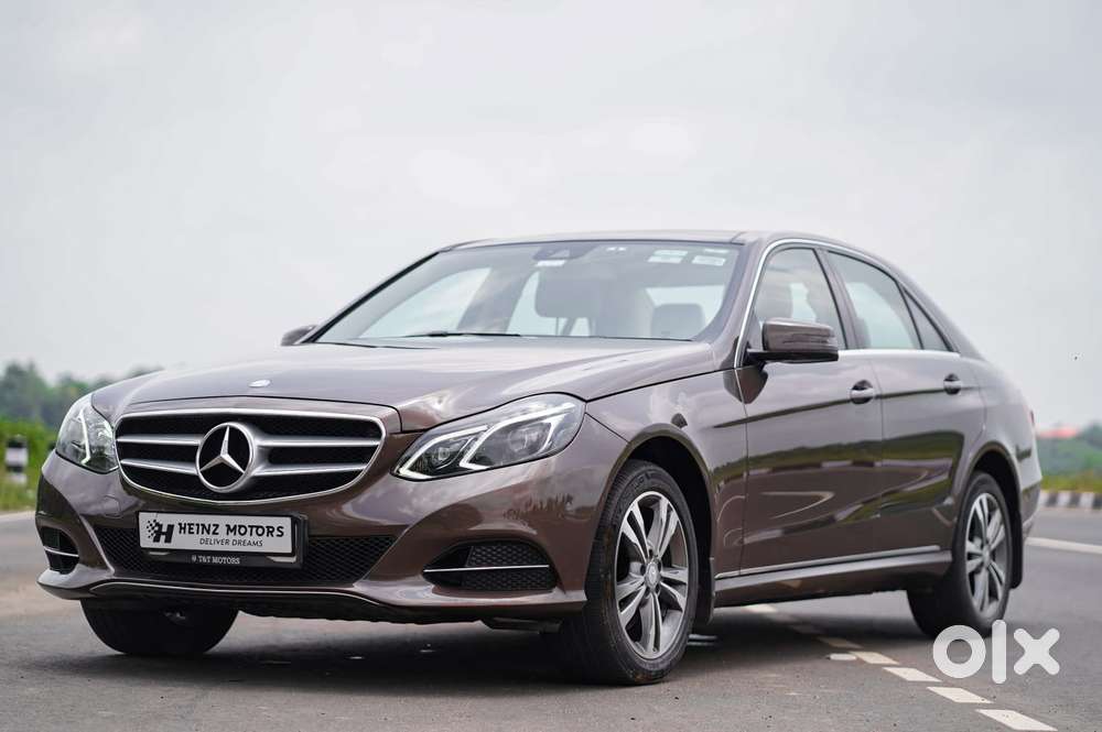 Mercedes-benz E-class E 250 Cdi Avantgarde, 2015, Diesel