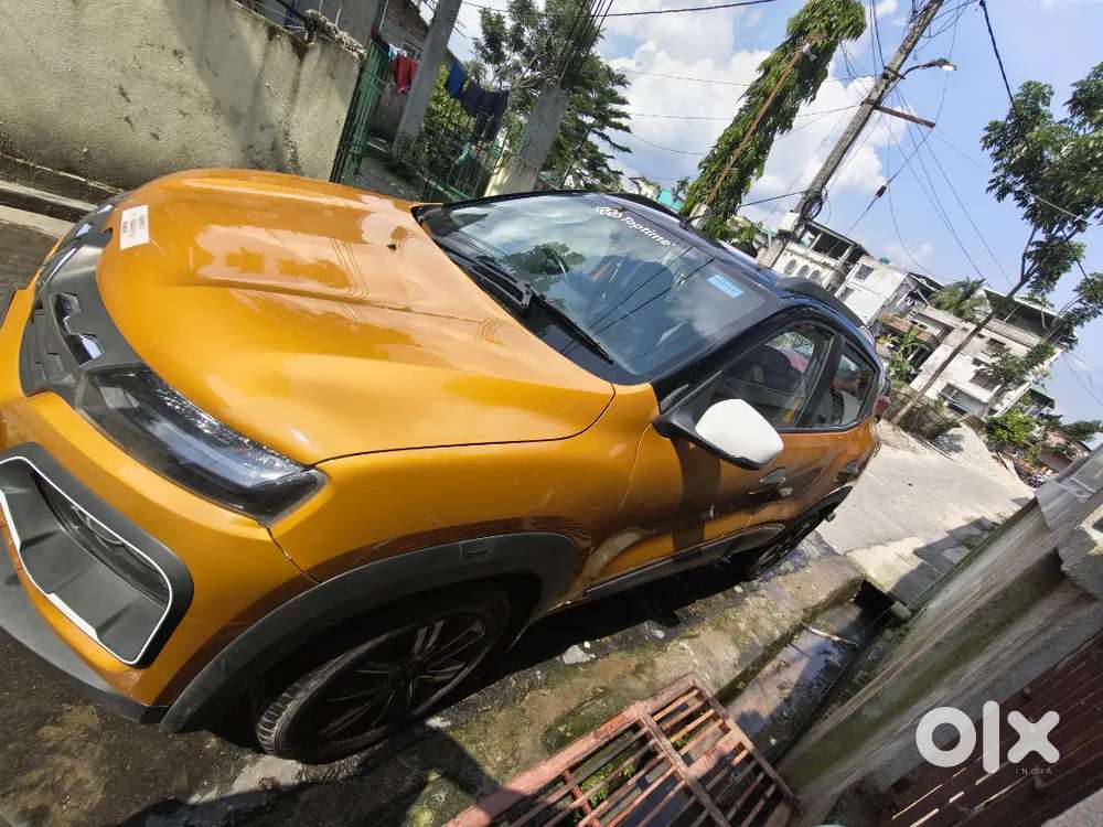 Kwid Climber 
Brand New Showroom  Condition