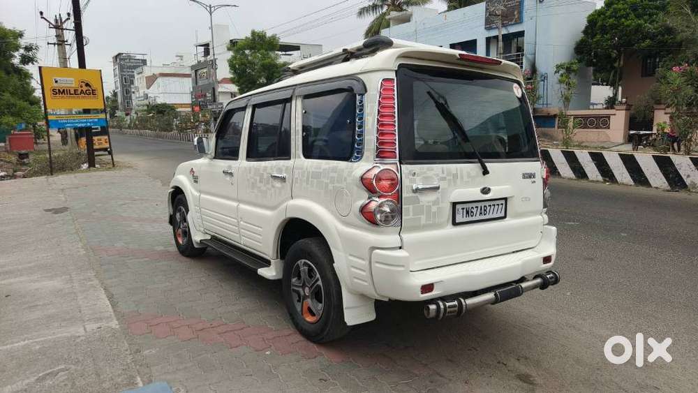 Mahindra Scorpio Vlx, 2008, Diesel