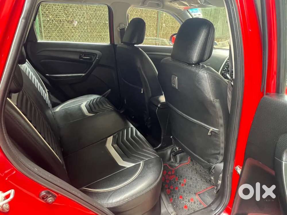 Maruti Suzuki Vitara Brezza Zxi +, 2021, Petrol