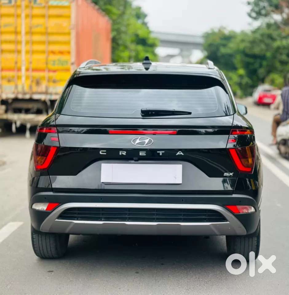 Hyundai Creta, 2023, Petrol