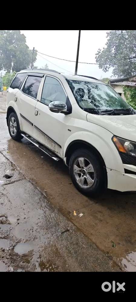 Mahindra Xuv500 Diesel 2012