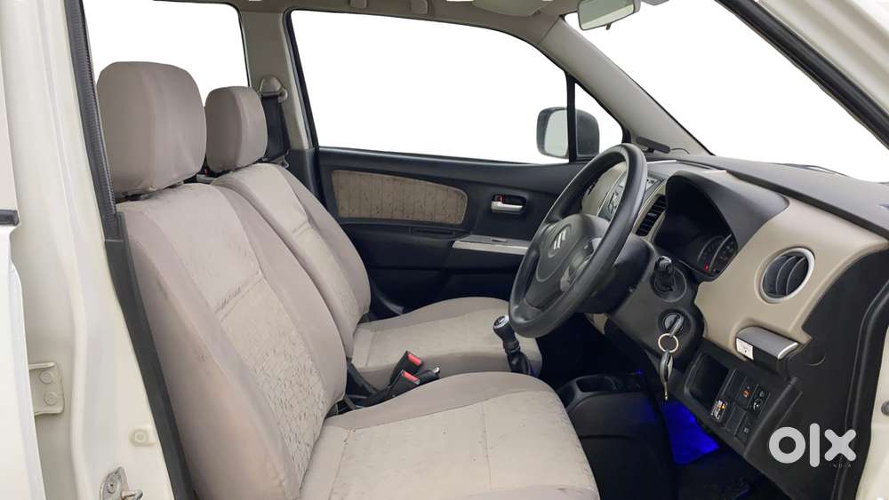 Maruti Suzuki Wagon R 1.0 Vxi, 2015, Cng & Hybrids