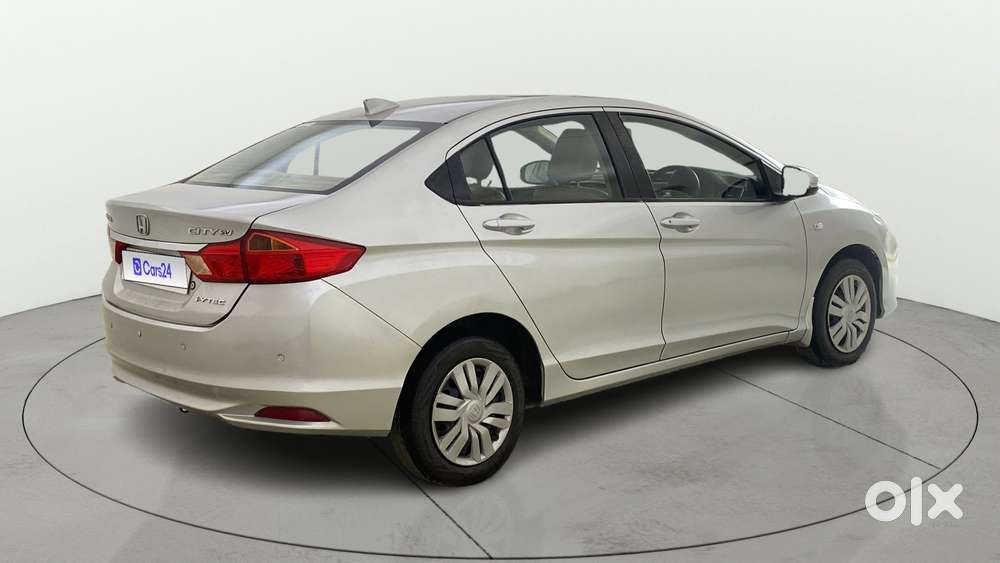 Honda City 2015-2017 I Vtec Cvt Sv, 2014, Petrol