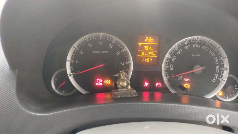 Maruti Suzuki Ertiga 2014 Petrol 81528 Km Driven Good Condition