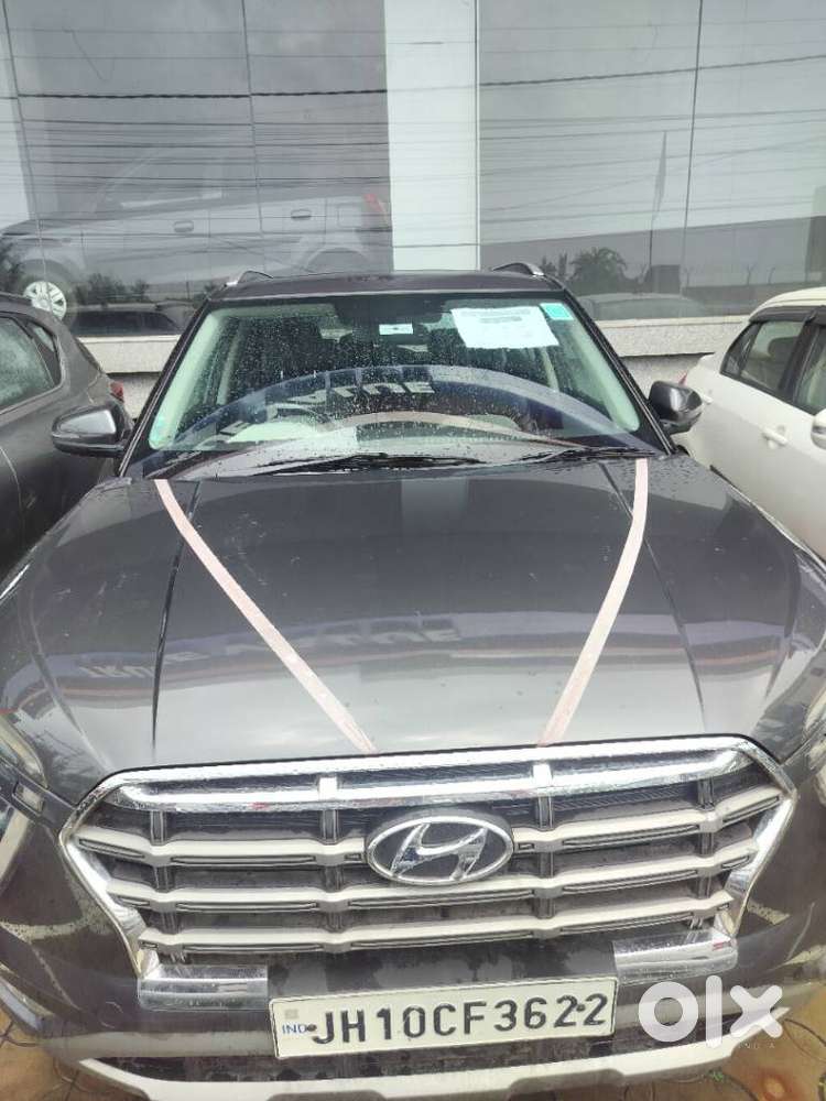 Hyundai Creta, 2021, Petrol