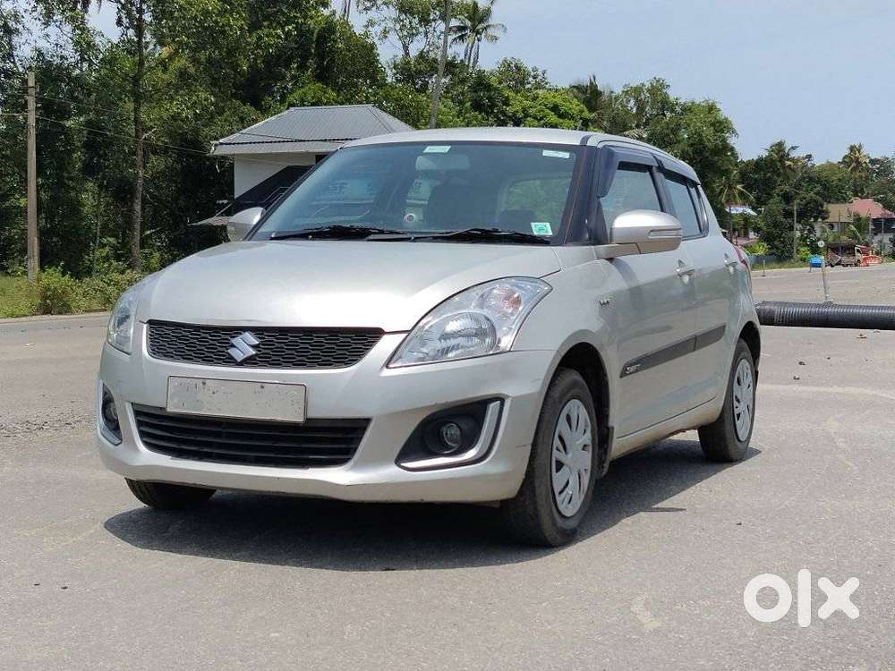 Maruti Suzuki Swift Vxi Abs Bsiv, 2017, Petrol