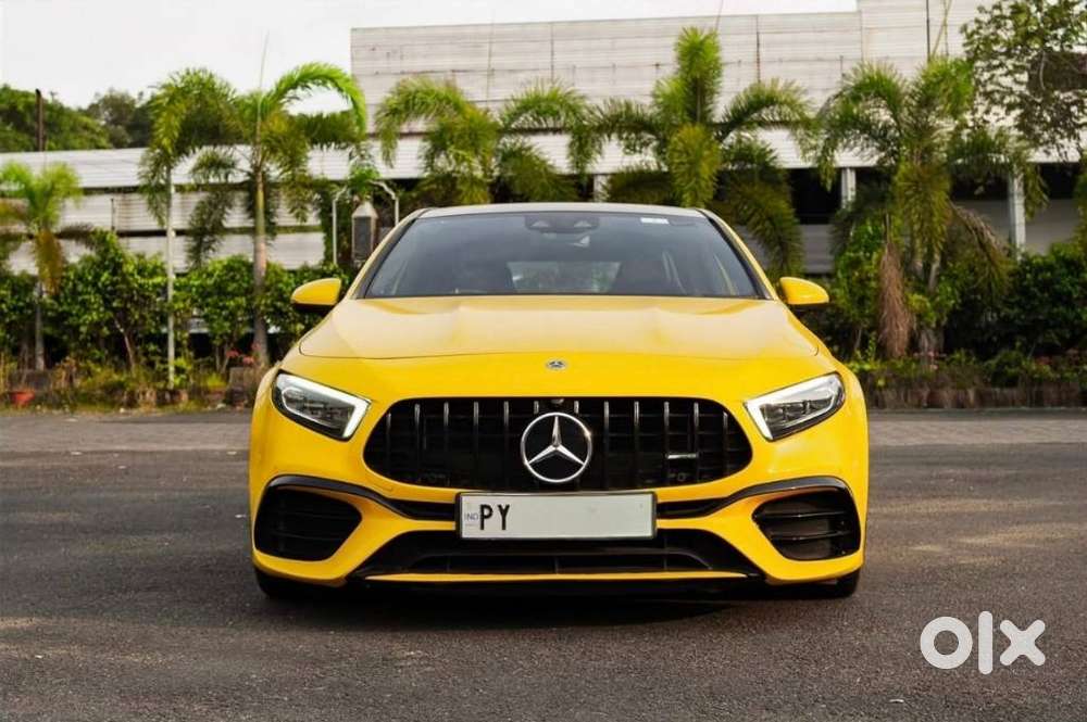 Mercedes-benz Amg 2.0 A45 S 4matic Plus, 2022, Petrol