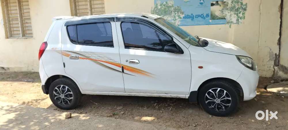 Maruti Suzuki Alto 800 2016 Petrol 80000 Km Driven