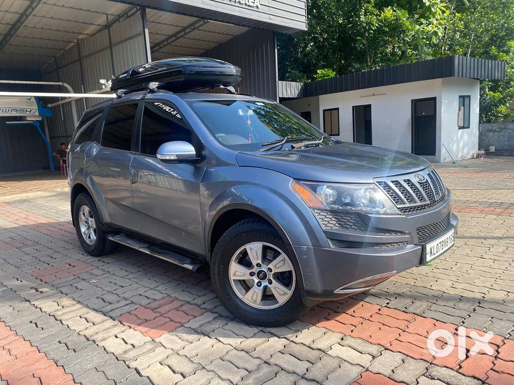 Good Condition 2012 Last Mahindra Xuv 500