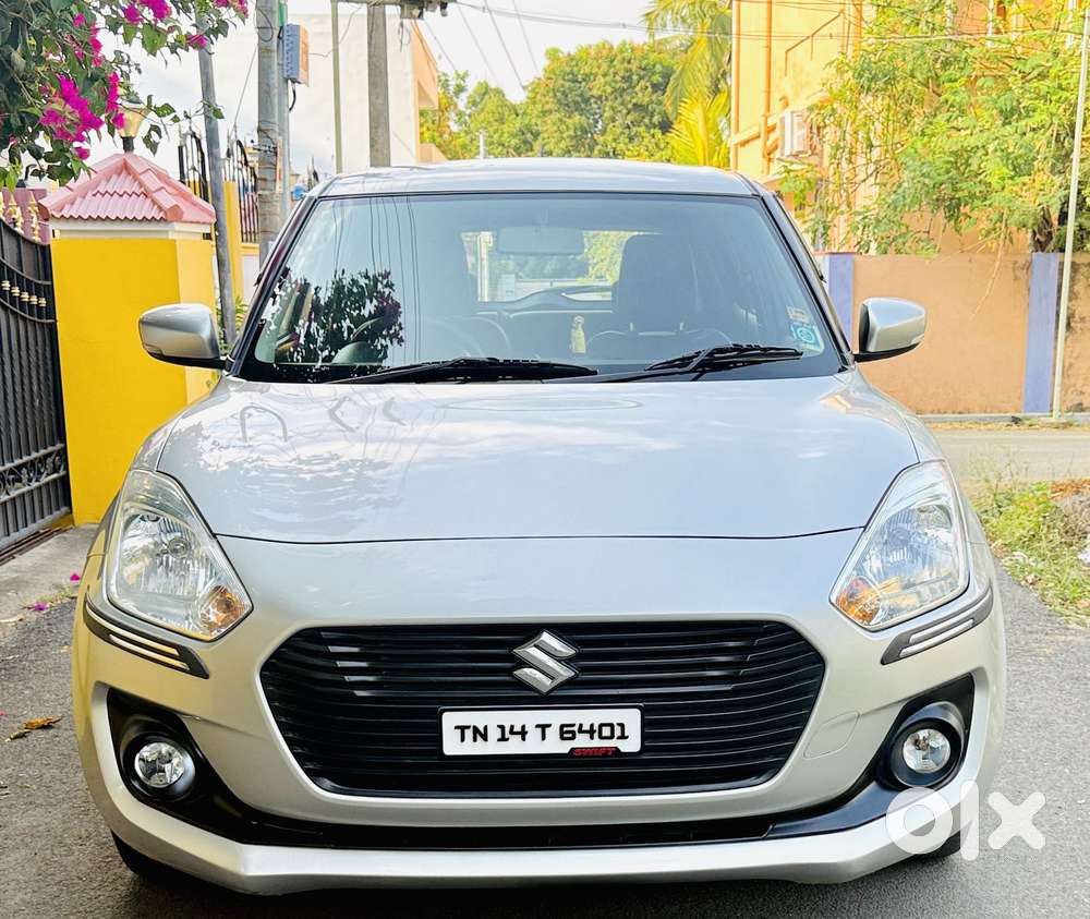 Maruti Suzuki Swift Amt Ddis Zdi, 2019, Diesel