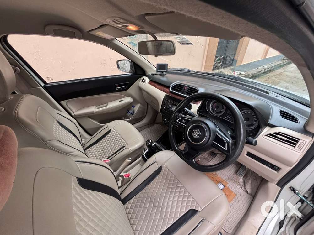 Maruti Suzuki Dzire 2018
