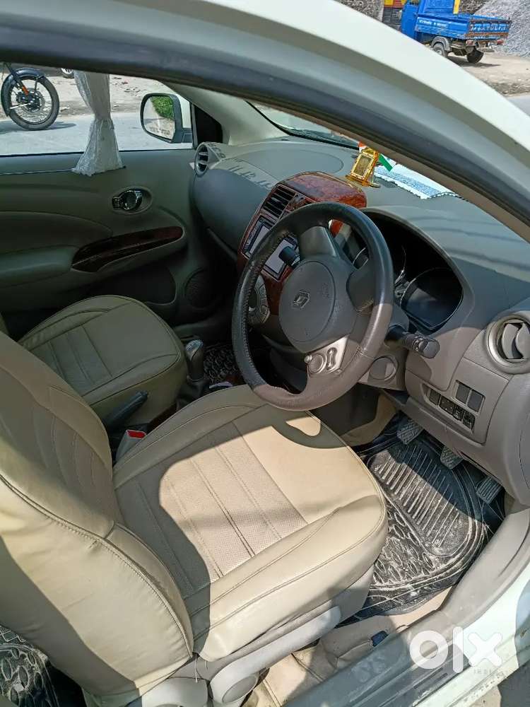 Renault Scala Diesel 2013 Model
