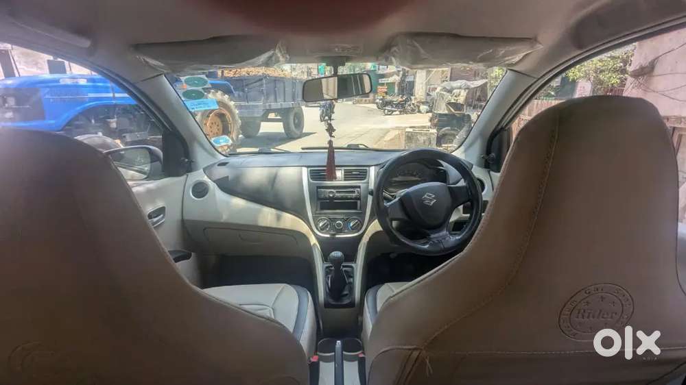 Maruti Suzuki Celerio Petrol 62,516 Km Driven