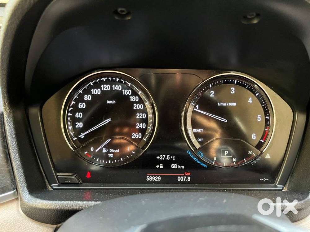 Bmw X1 Sdrive20d Expedition, 2019, Diesel