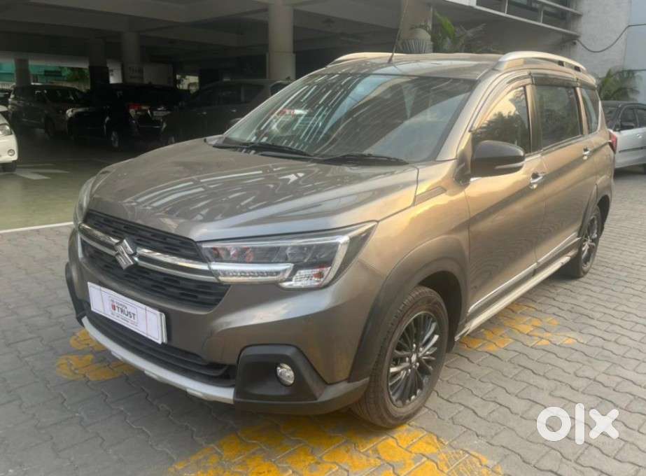 Maruti Suzuki Xl6 Alpha, 2019, Petrol