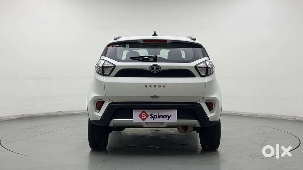 Tata Nexon 1.2 Revotron Xz Plus (s), 2023, Petrol