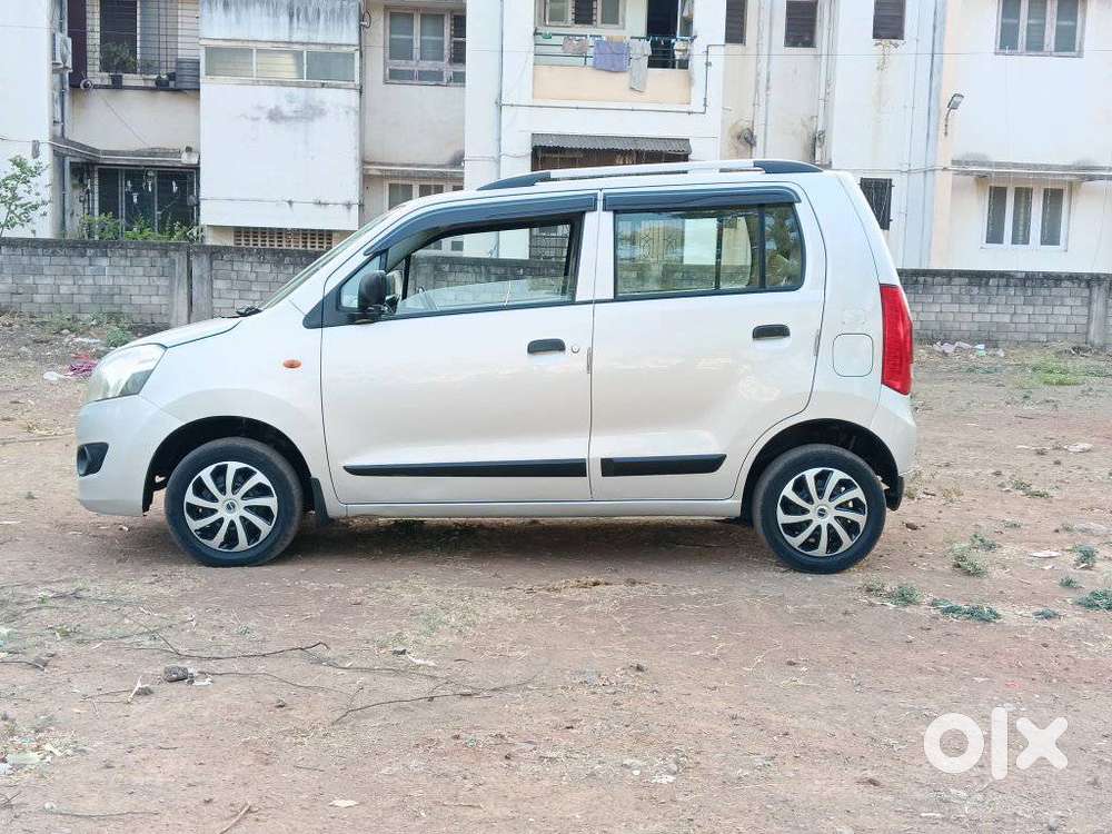 Maruti Suzuki Wagon R Lxi Cng, 2014, Cng & Hybrids