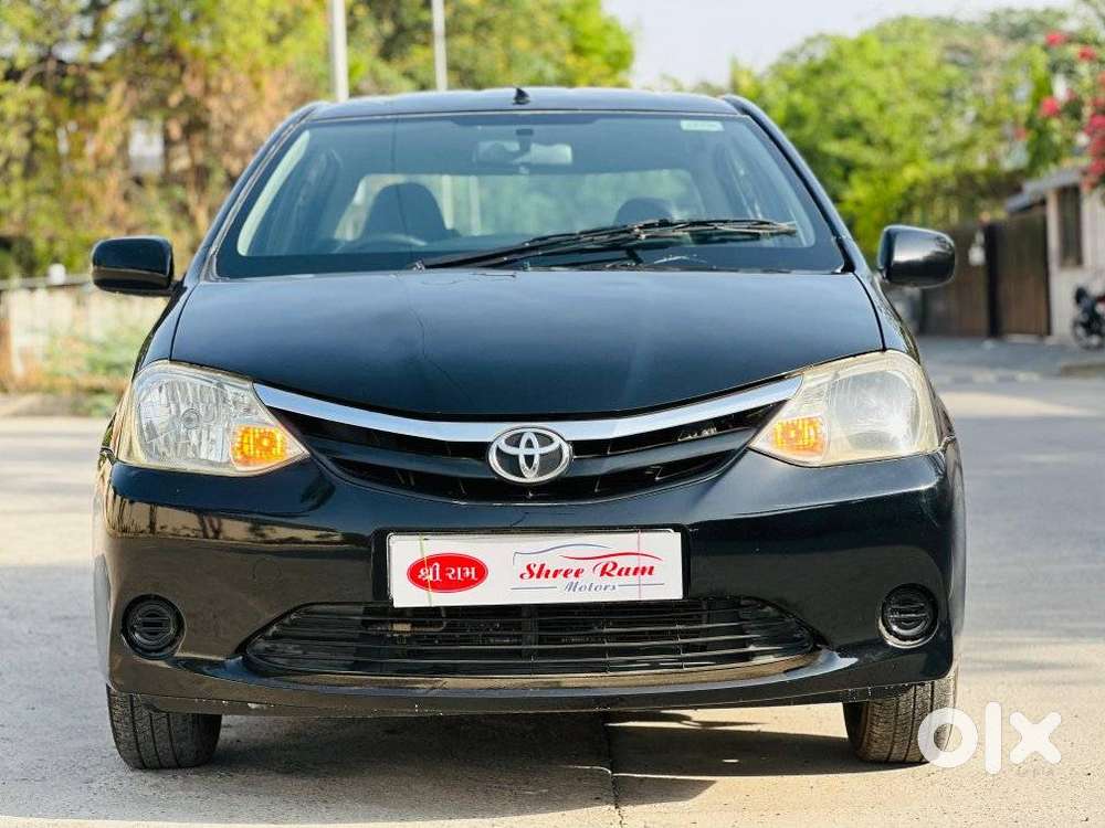 Toyota Etios 1.5 Std, 2011, Petrol